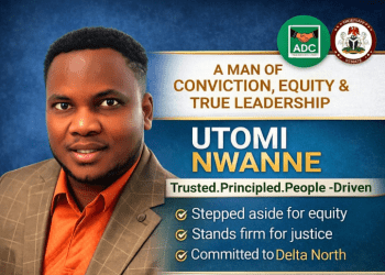 Ika’s Turn: Why Equity, Fairness Point To Utomi Nwanne For Delta North Senate 2027