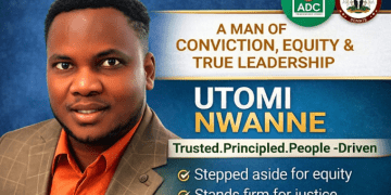 Ika’s Turn: Why Equity, Fairness Point To Utomi Nwanne For Delta North Senate 2027