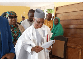 Court Grants El-Rufai ₦200m Bail, Orders Detention Until Conditions Are Met