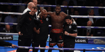 Boxing: Lawrence Okolie Fails Doping Test Days Before Tony Yoka Showdown