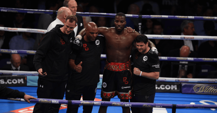 Boxing: Lawrence Okolie Fails Doping Test Days Before Tony Yoka Showdown