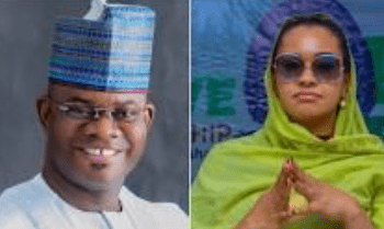 Court Orders Natasha To Pay N1bn Damages In Ex-Governor Yahaya Bello’s Defamation Suit
