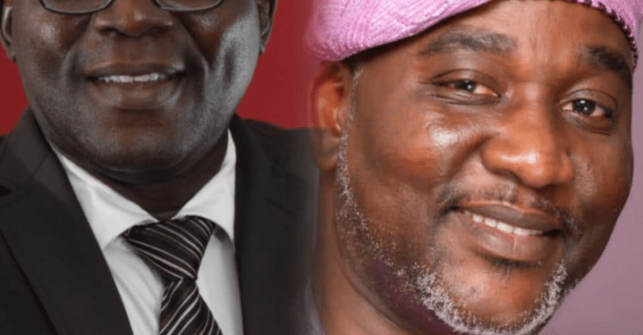 Ajebo Estate Chairman, Dr Ayo Ajasa Bows Out, Highlights Gains, Urges Continuity