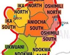 For Anioma, Ijebu, Ogoja, Ibadan, Other States