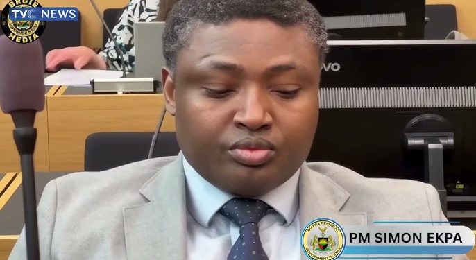 FG Names Jailed Simon Ekpa, John Onwumere, Bashir Yusuf, Salihu Adamu, 44 Others As Terrorism Financiers