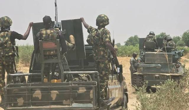 IED Blast Kills Army Colonel, Six Soldiers In Borno