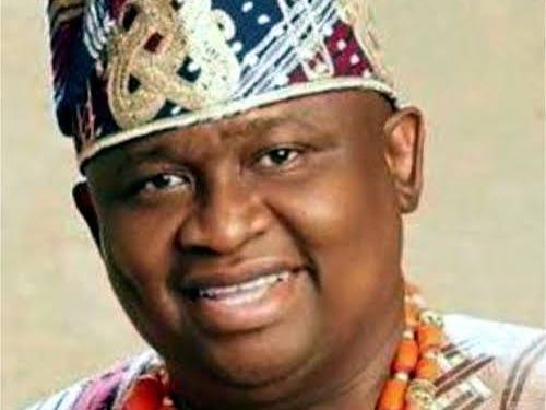 Adeola Thanks Tinubu, Abiodun, Osoba, Others Over Ogun 2027 Governorship Endorsement