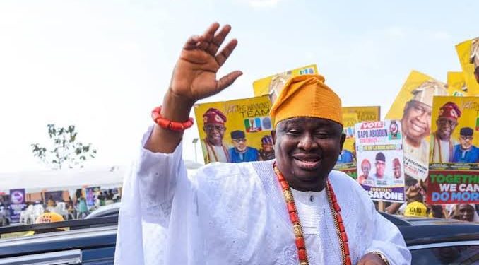 Ogun 2027: Yayi Reaffirms Commitment To Due Process As Guide To Expression Of Guber Ambition 