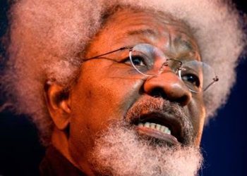 Why ‘I Don’t Believe In the Christian God’ – Wole Soyinka
