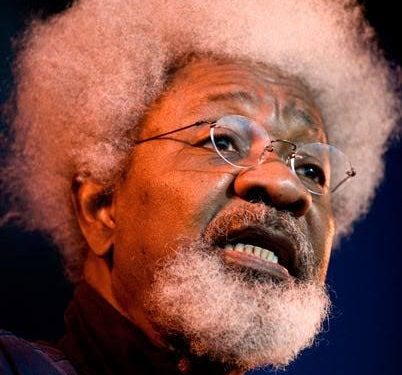 Why ‘I Don’t Believe In the Christian God’ – Wole Soyinka