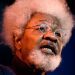 Why ‘I Don’t Believe In the Christian God’ – Wole Soyinka
