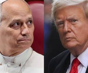 Trump Targets Pope Leo Over Iran Killings As Rift With Vatican Deepens