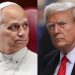 Trump Targets Pope Leo Over Iran Killings As Rift With Vatican Deepens