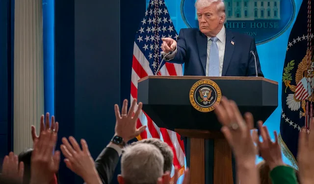 Trump Tackles CNN Over Iran ‘Victory’ Report