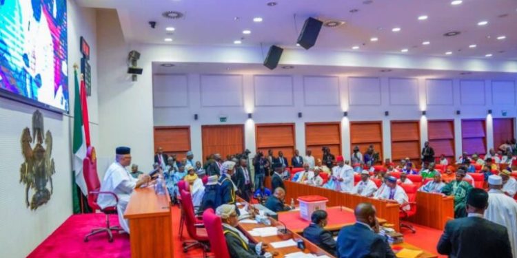 Rising Boko Haram Attacks: Senate Urges FG to Suspend Political Activities in Borno, Benue, Others