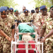 Brig-Gen Braimah, Others Killed In Borno Attack Laid To Rest Amid Military Honours