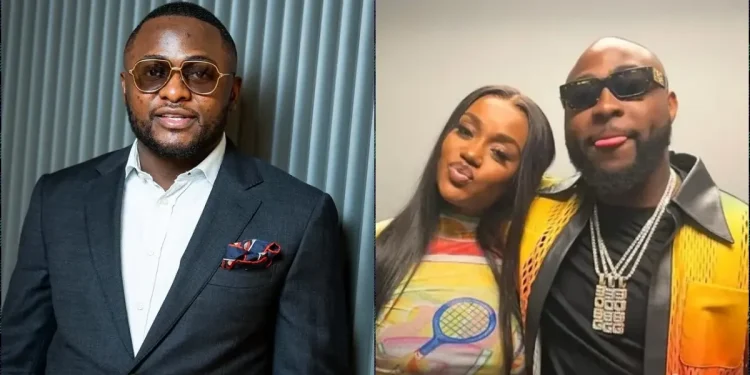 Ubi Franklin Threatens Legal Action Against Cyberbullying Group Targeting Chioma Adeleke