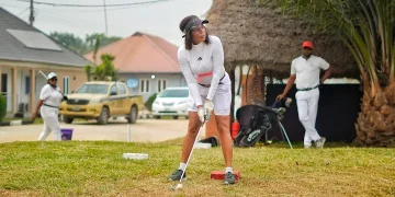 Sporting Heroes, Celebrities, Political Bigwigs, Others Gather In Koko