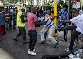 Why South Africans Murder Nigerians In Cold Blood