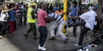 Why South Africans Murder Nigerians In Cold Blood