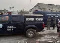 Police Deploy Bomb Disposal Unit, Other As Suspected Methane Gas Emission Disrupts Schools In Ogun