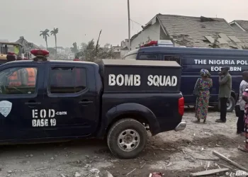 Police Deploy Bomb Disposal Unit, Other As Suspected Methane Gas Emission Disrupts Schools In Ogun