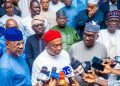 2027: SERAP Demands Probe Over Alleged Diversion Of N800bn By APC Governors