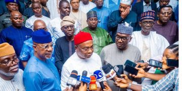 2027: SERAP Demands Probe Over Alleged Diversion Of N800bn By APC Governors