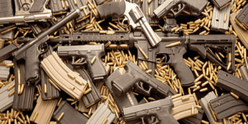 Centre Mulls Partnering Monarchs, Amnesty Program To Mop Up Over 5 Million Illicit Arms In Southwest, Other Zones