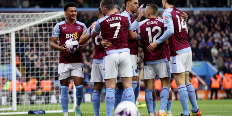 Aston Villa Thrash Freiburg To Win Europa League As Emery Makes History