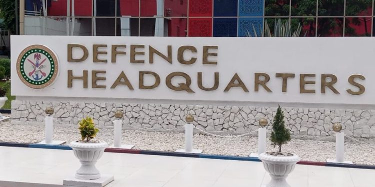 DHQ Ramps Up Hunt For Oyo Kidnappers, Dismisses Terror Base Claims In South-West