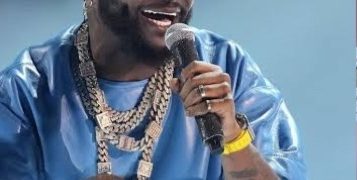 Davido To Buy Back His Music Masters From Sony, Says Children Will Inherit Royalties