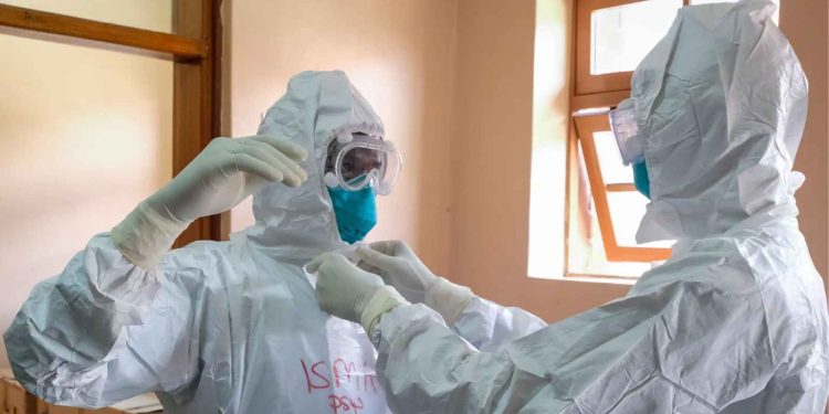 No Ebola Case Recorded In Nigeria – NCDC Assures
