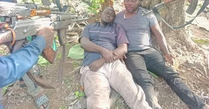 Abductors Demand N40m Ransom For Two IBEDC Workers Kidnapped In Ogun