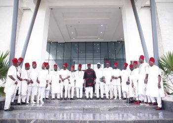 ‘One Community Cannot Have Two Traditional Rulers,’ Soludo Declares In Fresh Crack Down on Awka Kingship Crisis
