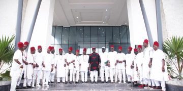 ‘One Community Cannot Have Two Traditional Rulers,’ Soludo Declares In Fresh Crack Down on Awka Kingship Crisis