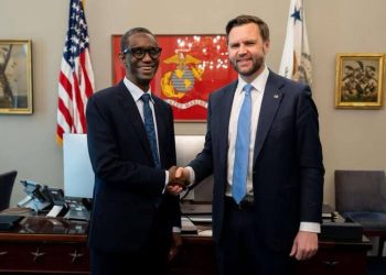 Ribadu Meets Vance, Rubio As Nigeria, U.S. Deepen Security Alliance