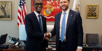 Ribadu Meets Vance, Rubio As Nigeria, U.S. Deepen Security Alliance