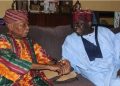 Tinubu Hails Fasoranti at 100, Celebrates Afenifere Leader’s Legacy