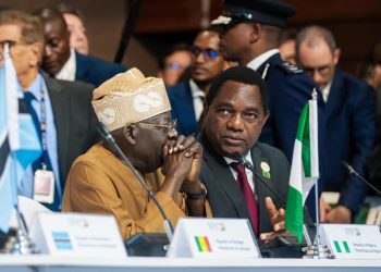 Tinubu Demands Reform Of Global Financial System Undermining Africa’s Growth