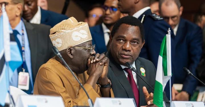Tinubu Demands Reform Of Global Financial System Undermining Africa’s Growth