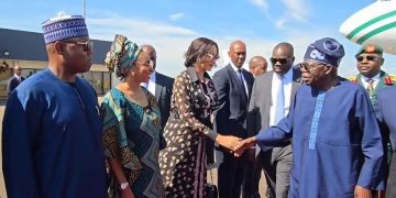 Tinubu Lands In Kigali For Africa CEO Forum, Set To Defend Nigeria’s Reform Agenda