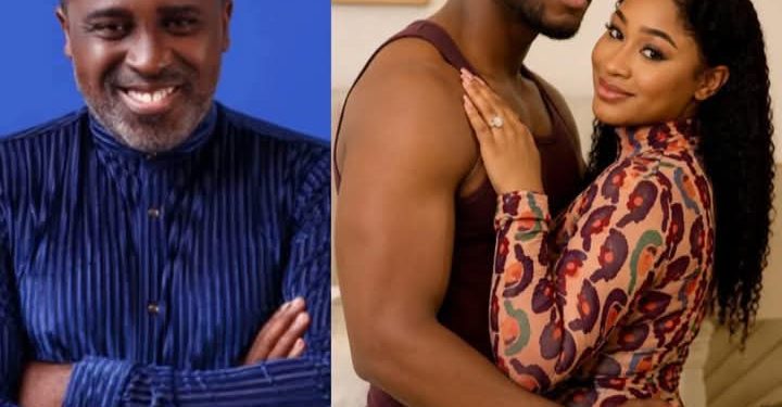Frank Edoho Breaks Silence On Alleged Affair Between Ex-Wife Sandra and Singer Chike