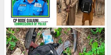 Ogun Police Gun Down Two Suspected Kidnappers, Arrest Gang Leader in Deadly Shootout