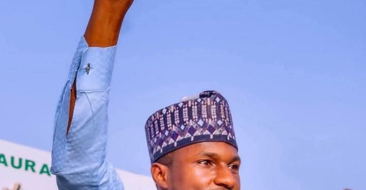 Yusuf Buhari Clinches Reps Ticket In Landslide Win At Katsina APC Primary