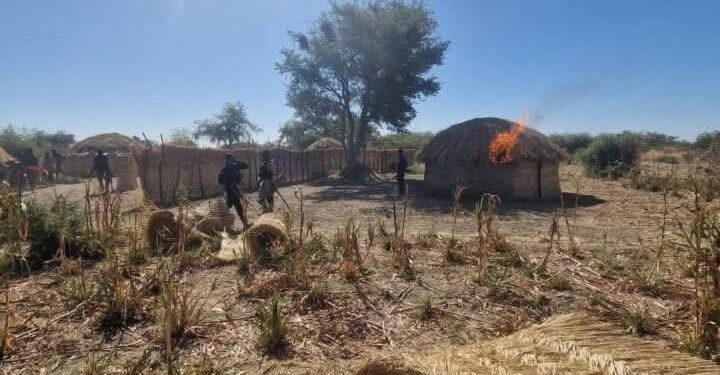 How US-Nigeria Joint Operation Ended ISIS Deputy Leader’s Reign in Borno