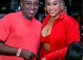 Amaka Okeke Denies Affair With Frank Edoho, Threatens Legal Action Against Accusers