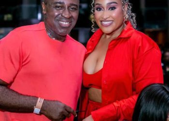 Amaka Okeke Denies Affair With Frank Edoho, Threatens Legal Action Against Accusers