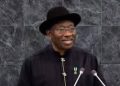 ‘Tragedies No Longer Shake Conscience Of Nigerians’ – Jonathan Laments