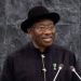 ‘Tragedies No Longer Shake Conscience Of Nigerians’ – Jonathan Laments